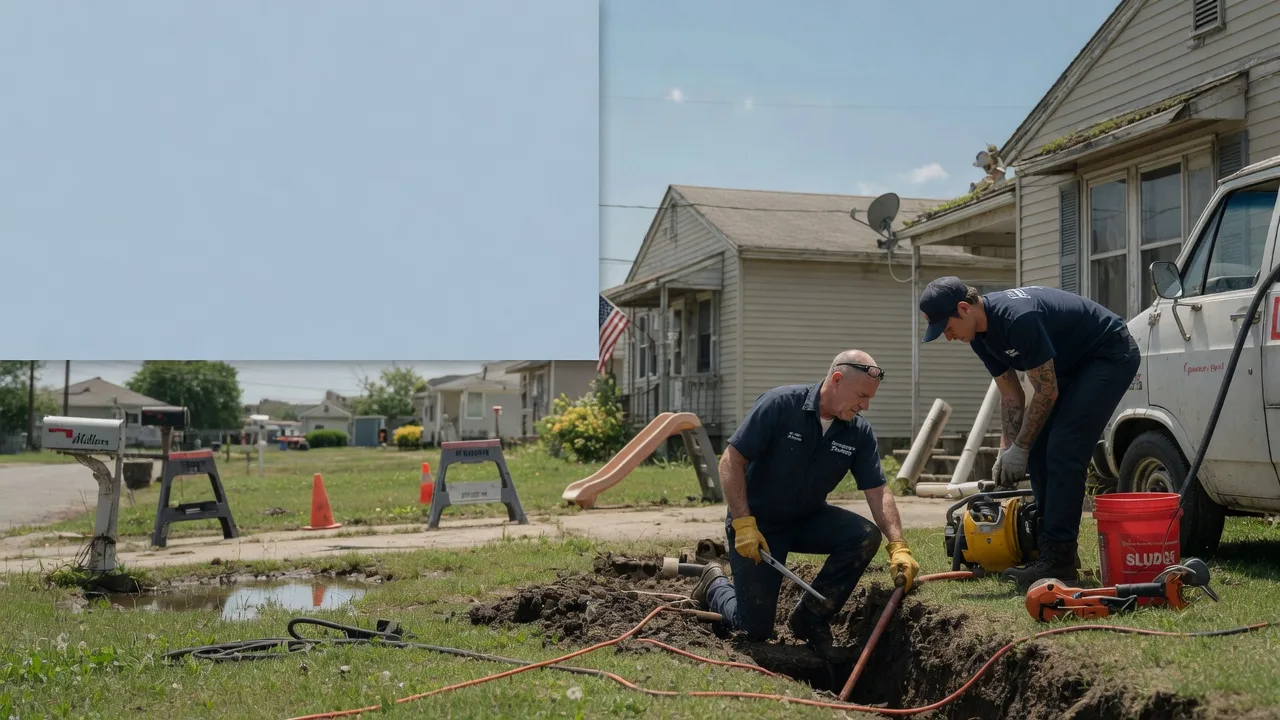 Emergency Plumber in Bee Spring, KY near me